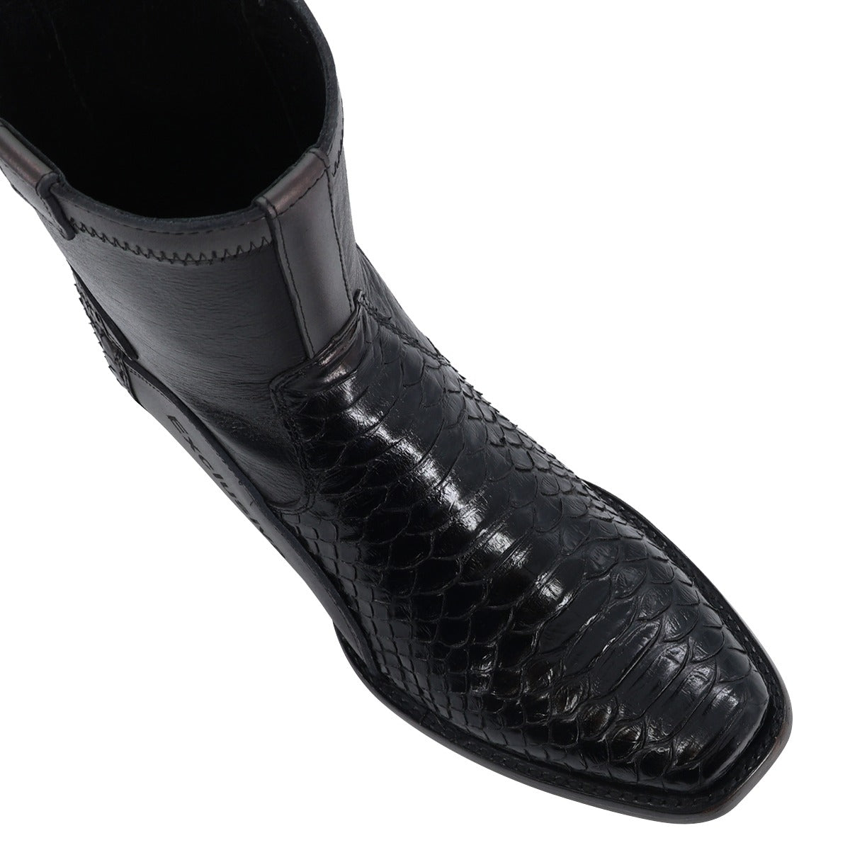 Evan Python Negro