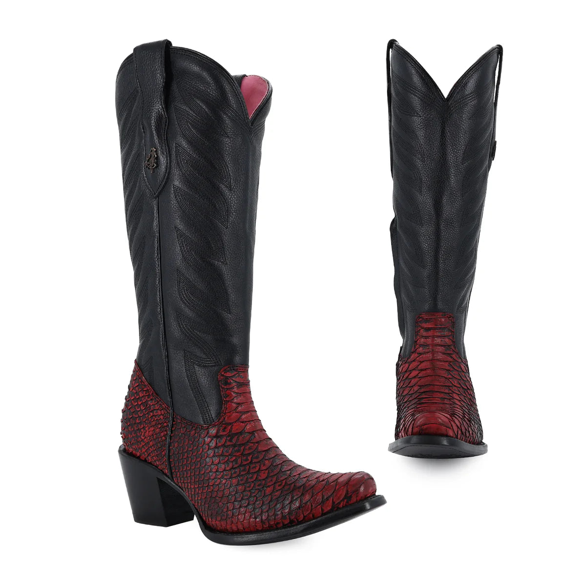 Bandida Python Black Cherry