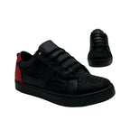 Venom Python Black Nobuck