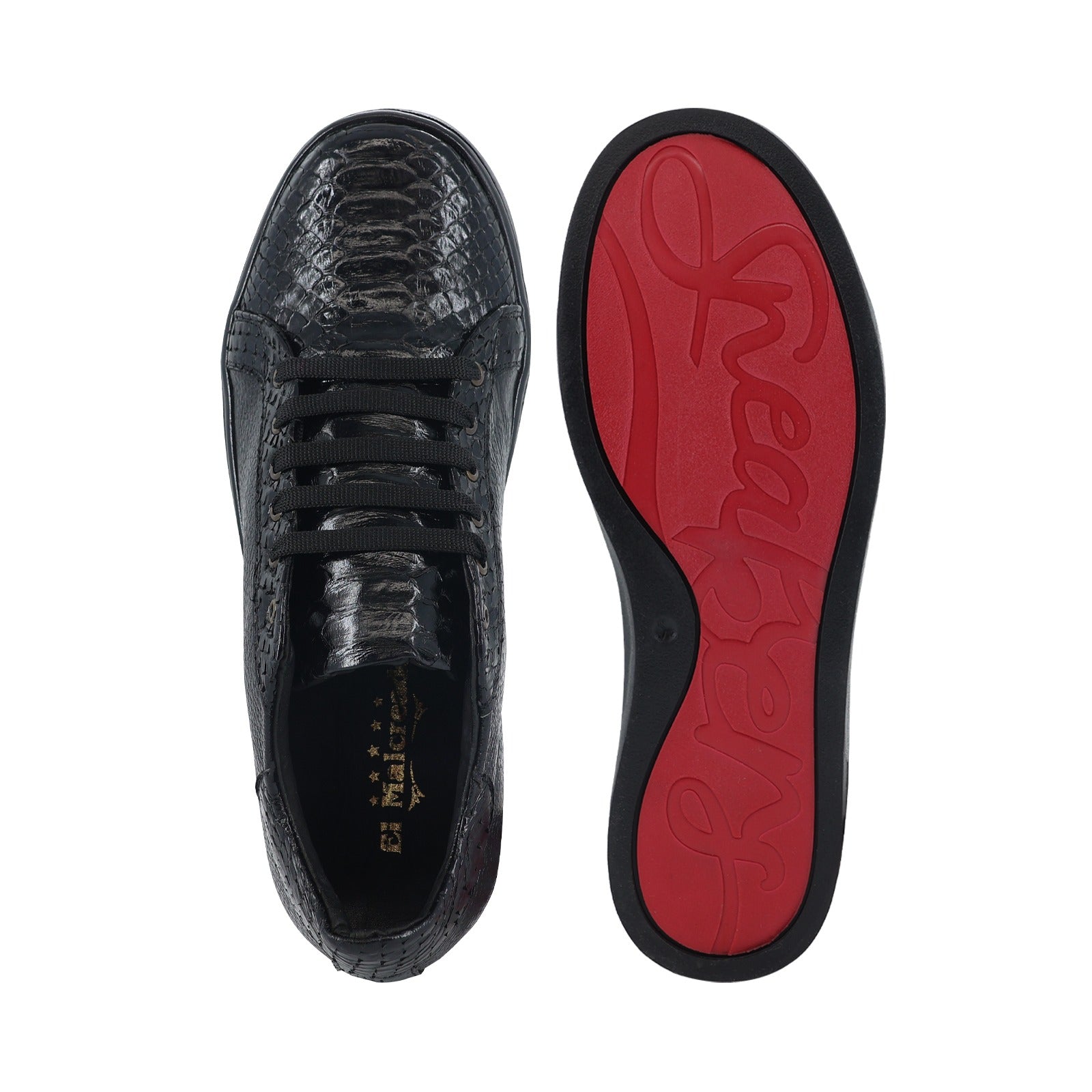 Max Python Black