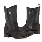 Galaxy Python Nobuck Café