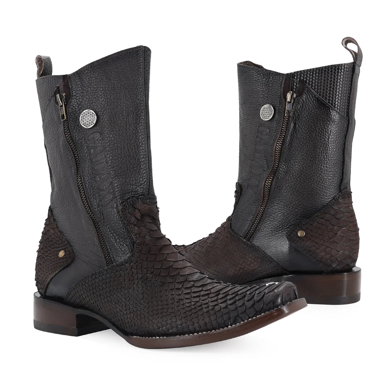 Galaxy Python Nobuck Café