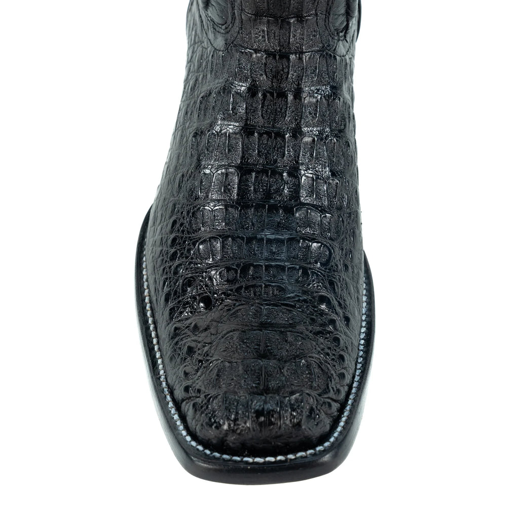 Bota Dubay Coco Nuca Negro