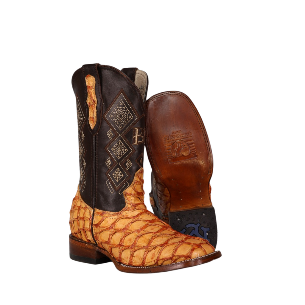 Bulldog Pescado Cognac