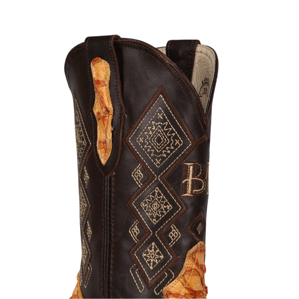 Bulldog Pescado Cognac