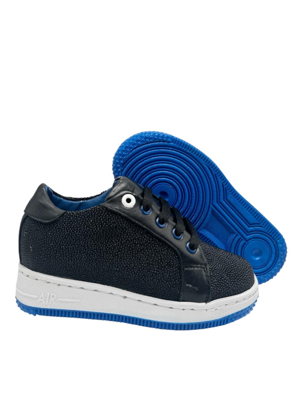 Max Kids Mantarraya Negro
