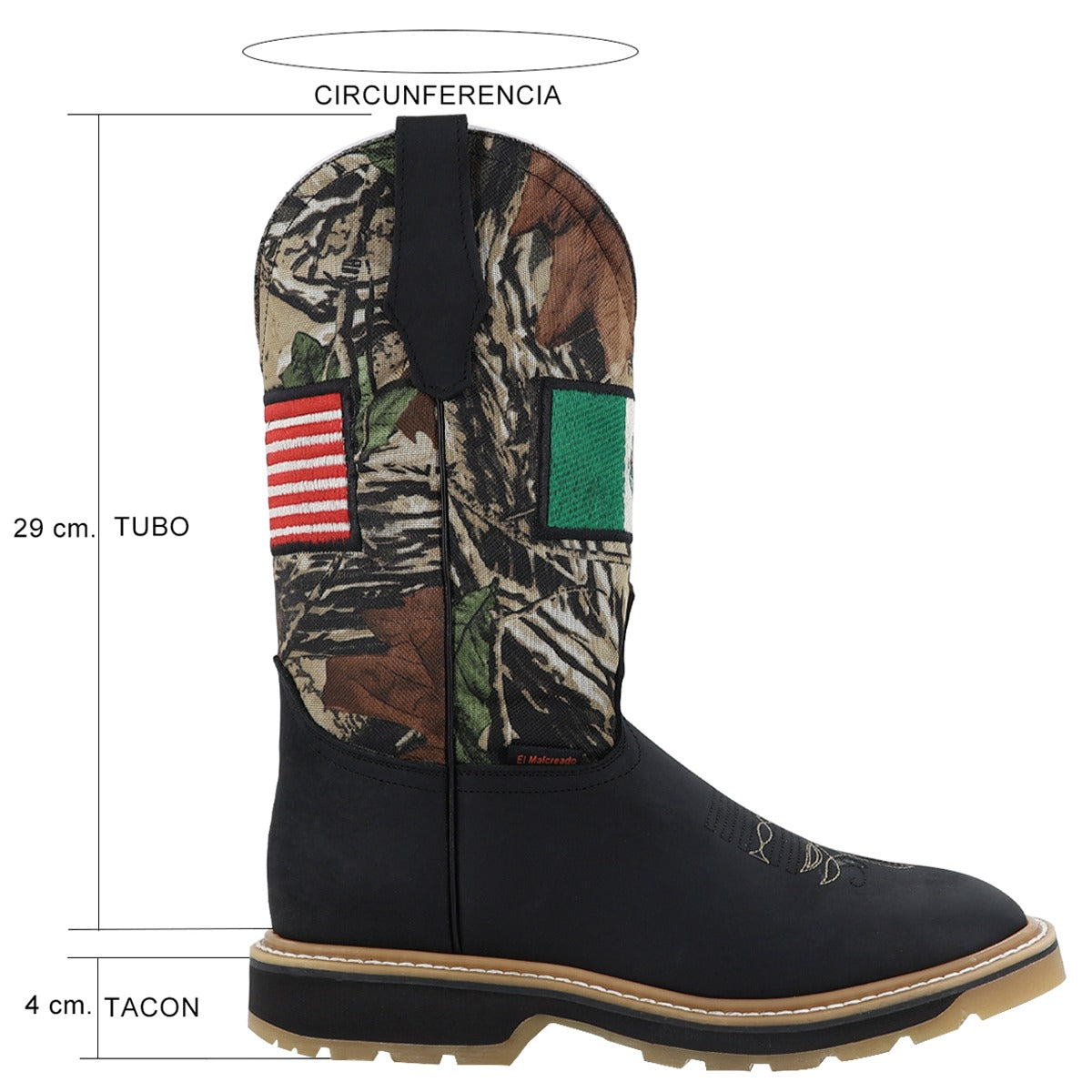 Boxer Band Res Negro