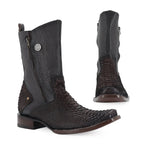 Galaxy Python Nobuck Café