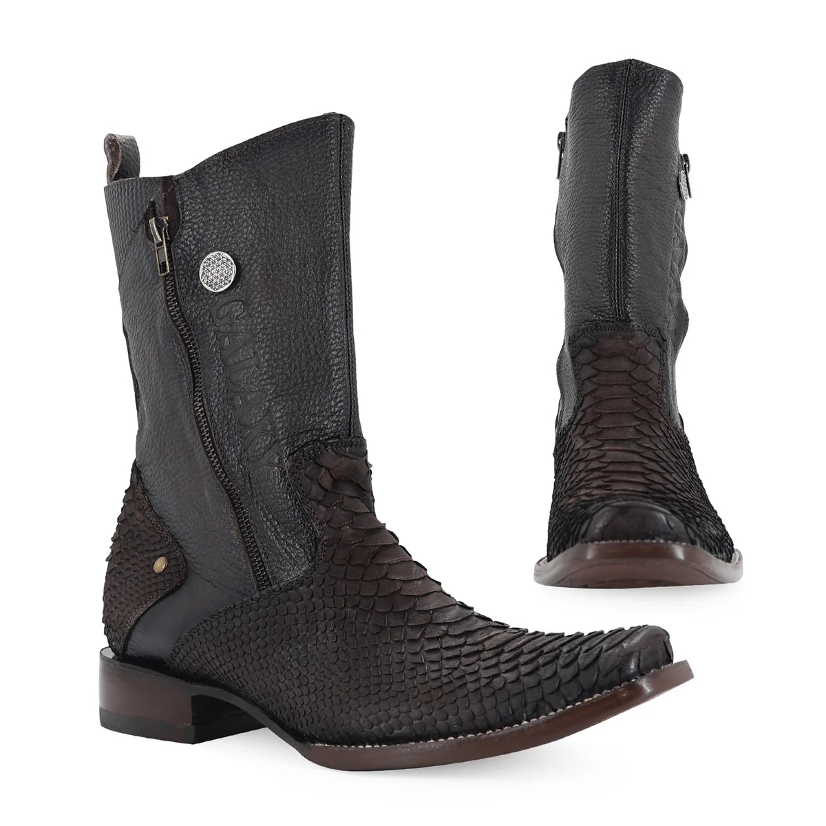 Galaxy Python Nobuck Café