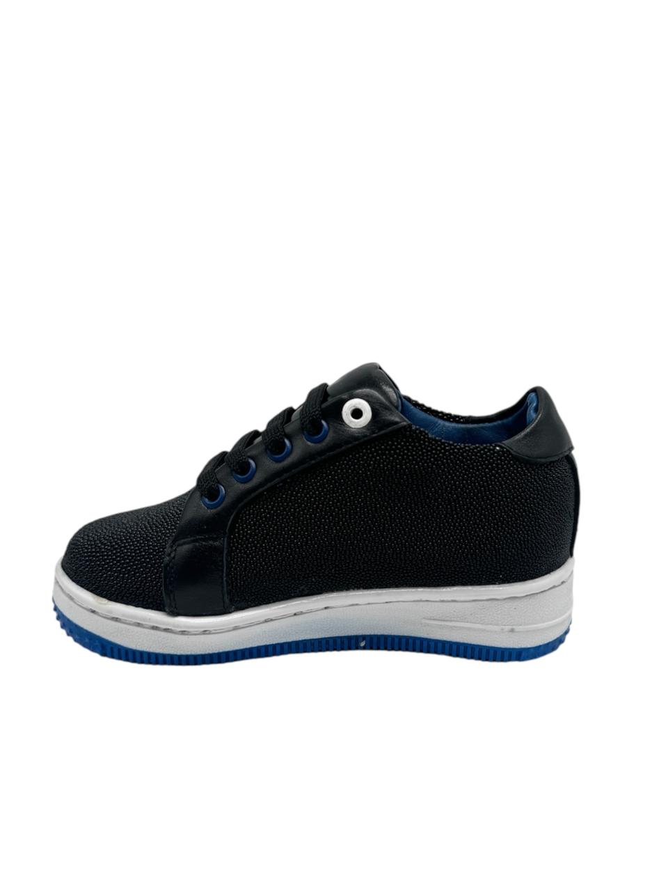 Max Kids Mantarraya Negro