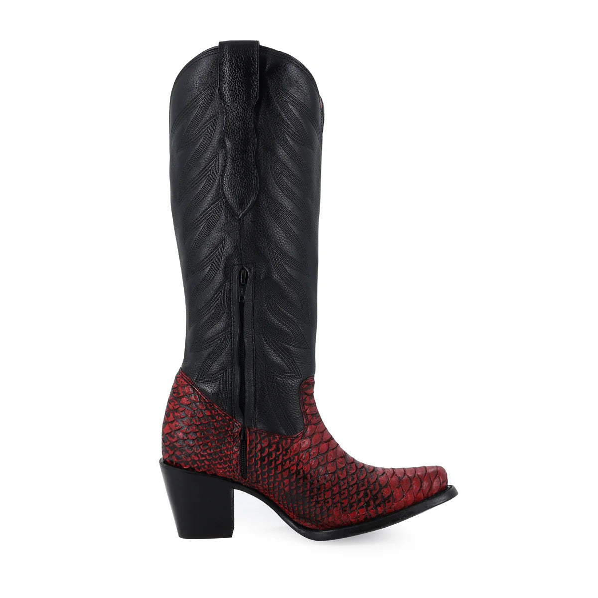 Bandida Python Black Cherry