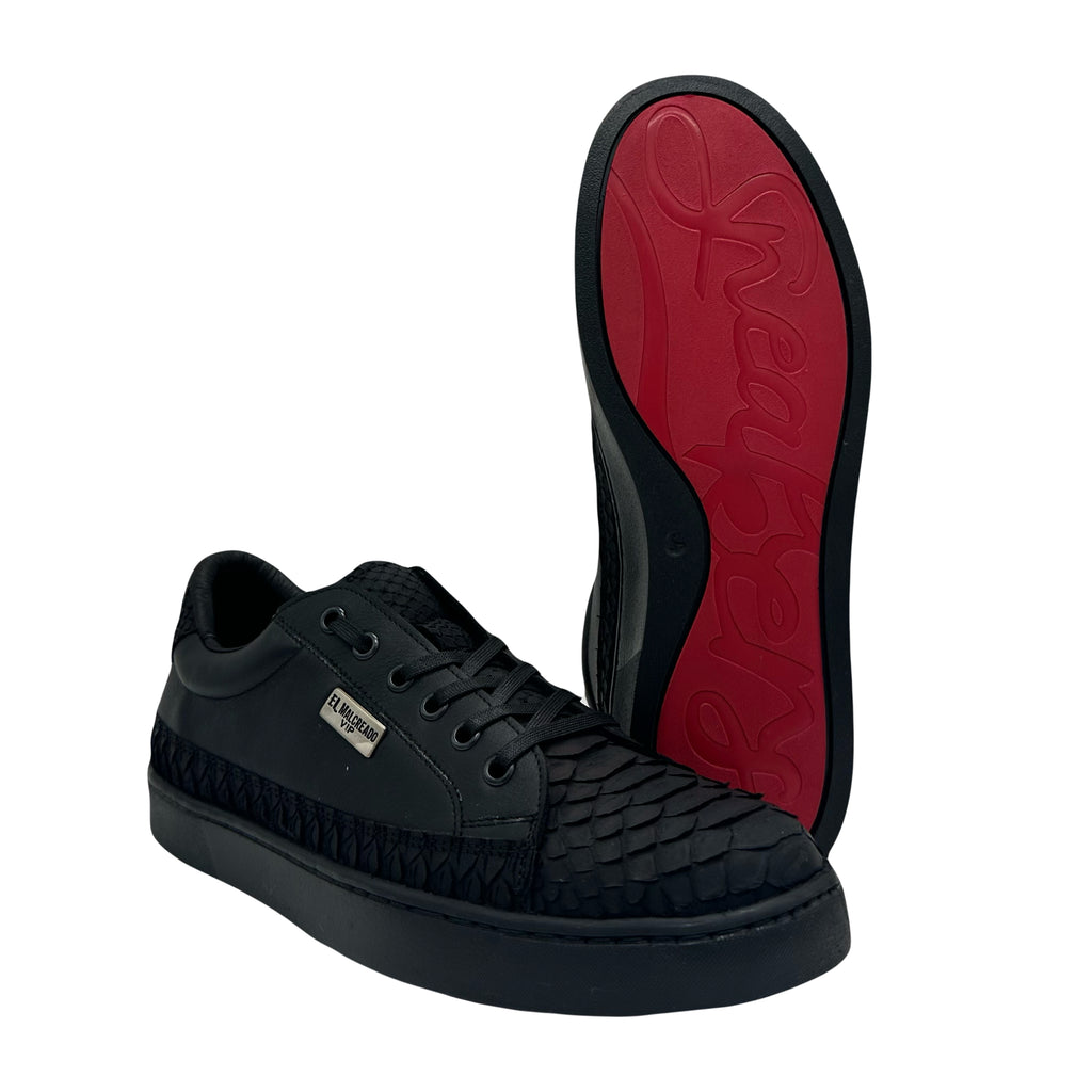 Dante Python Negro