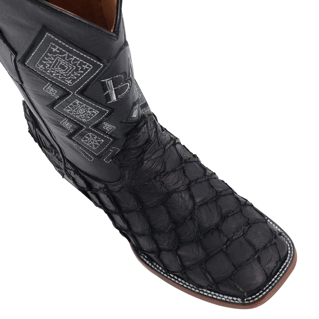Bulldog Pescado Negro