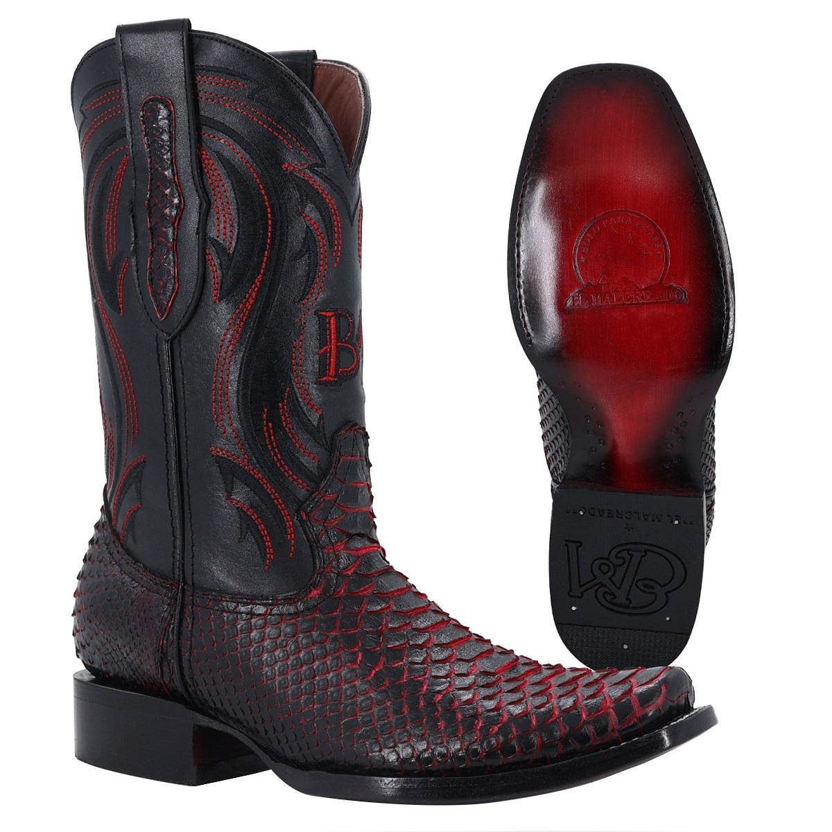 Dubay Python Cereza