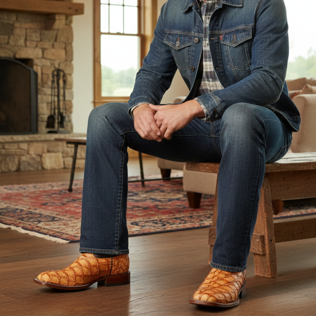 Bulldog Pescado Cognac