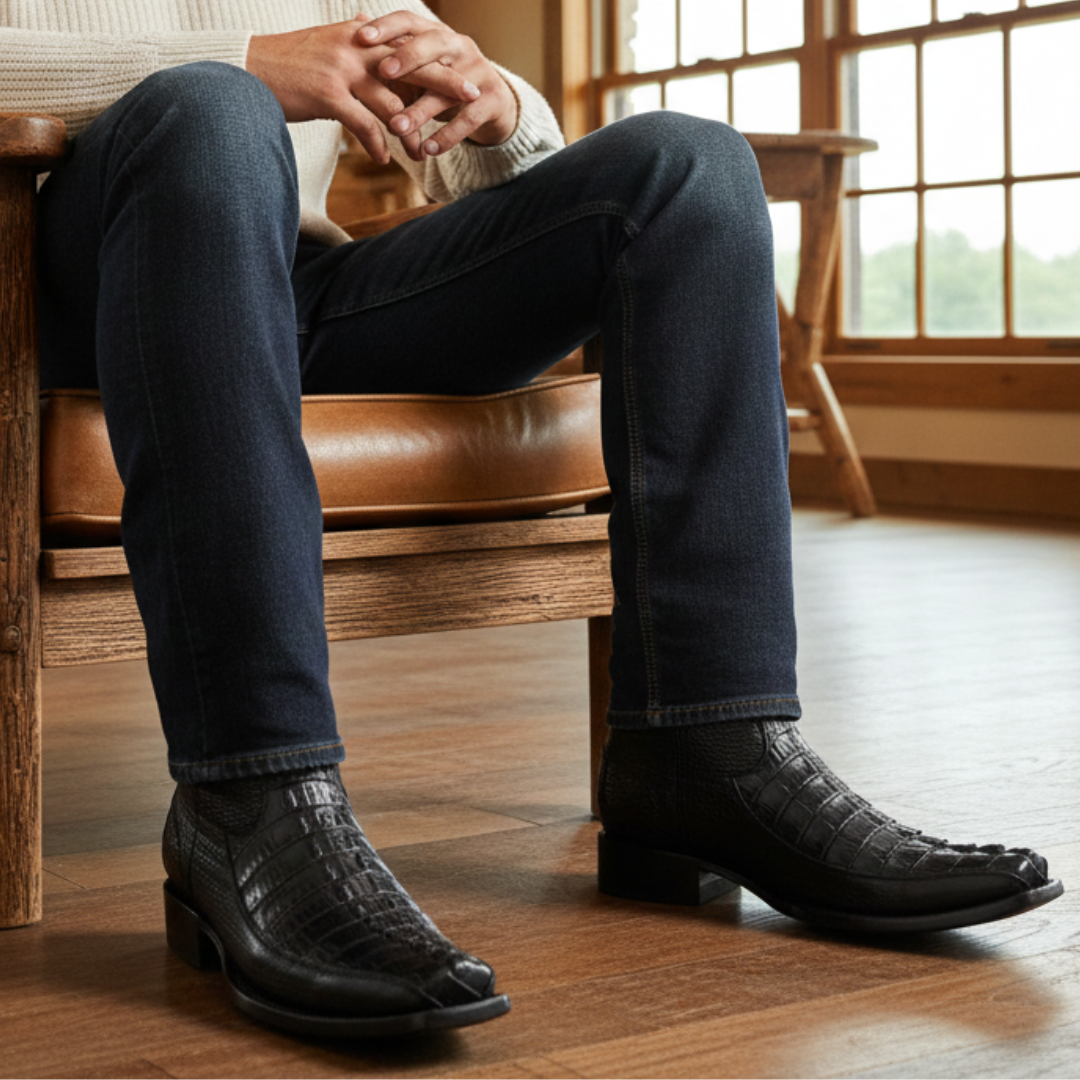 Orión Cocodrilo Negro