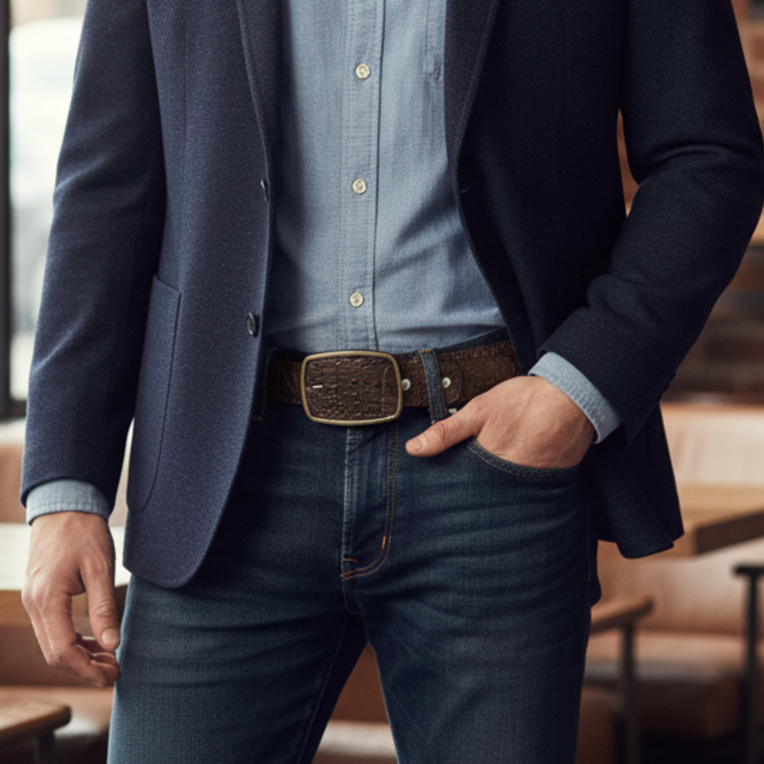 Cinto HC Cocodrilo Paris