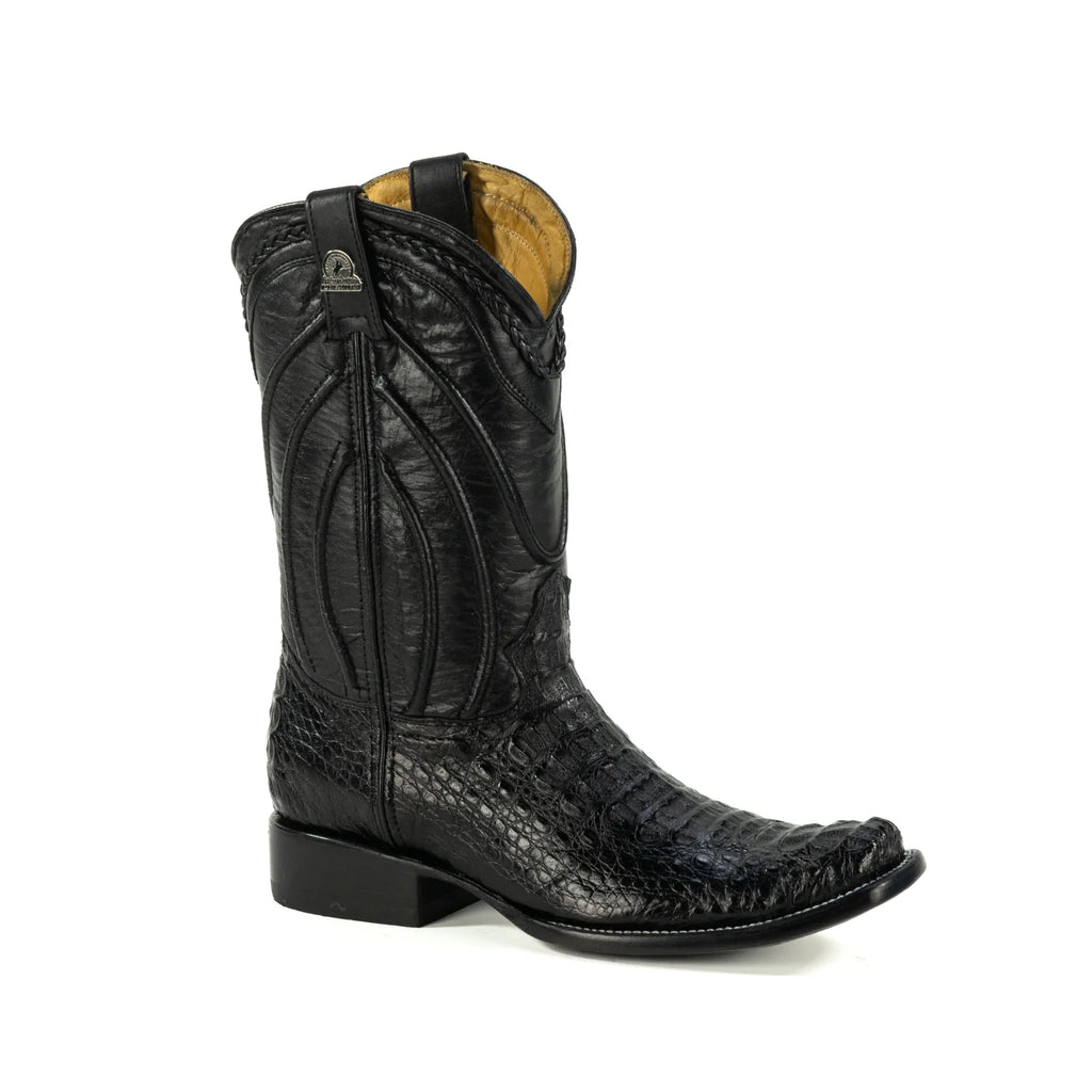 Bota Dubay Coco Nuca Negro