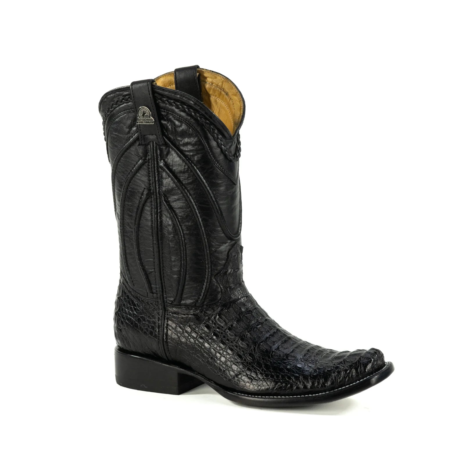 Bota Dubay Coco Nuca Negro