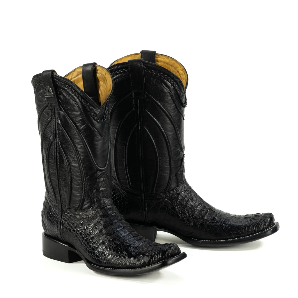 Bota Dubay Coco Nuca Negro