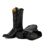Bota Dubay Coco Nuca Negro