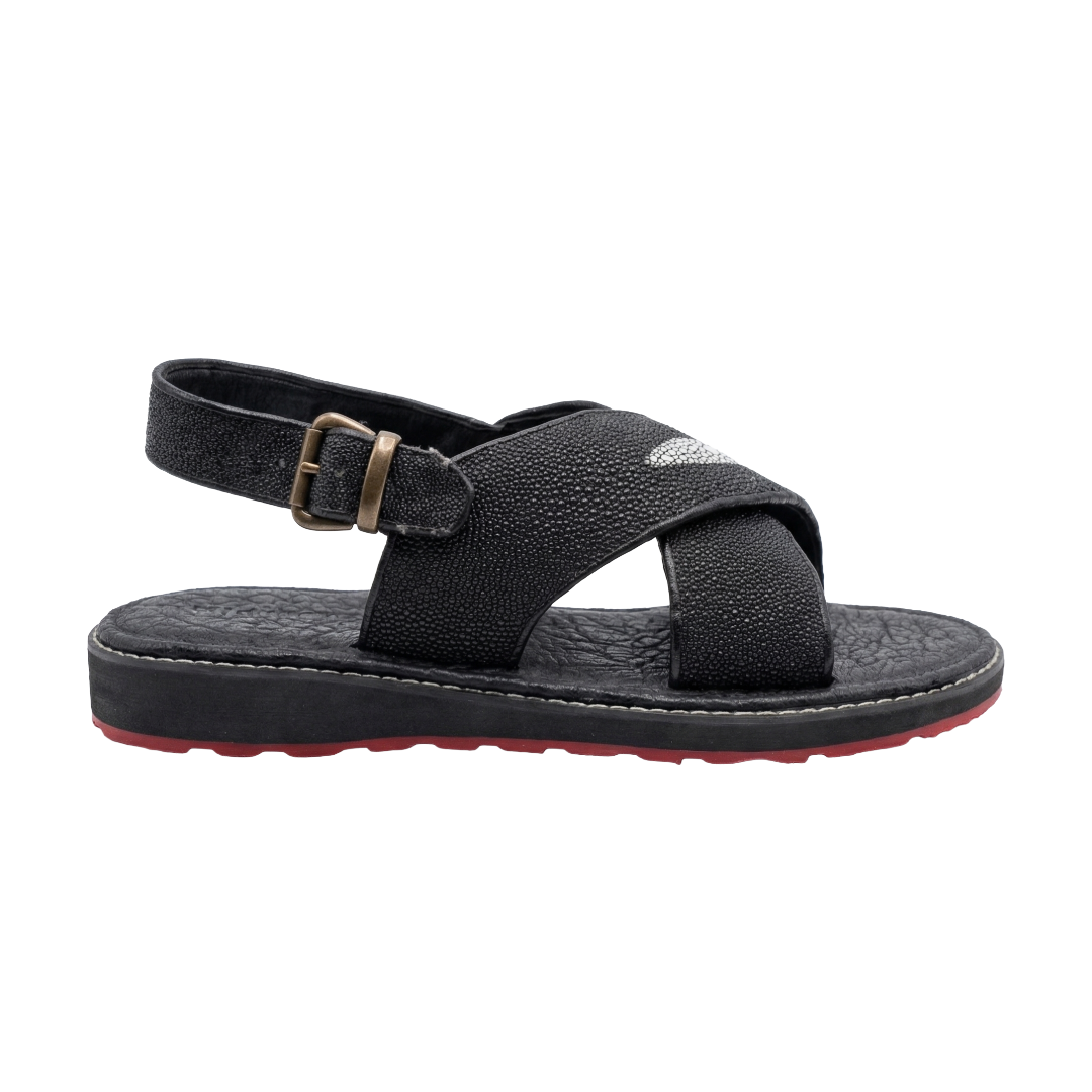 Huarache en piel de Mantarraya para Hombre