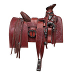 Montura Dark Red