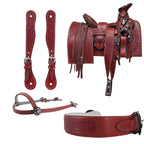 Montura Dark Red