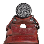 Montura Dark Red