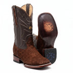 Bota Bulldog Capibara Tabaco