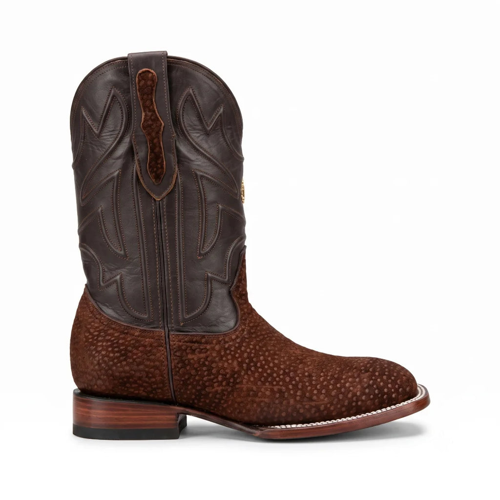 Bota Bulldog Capibara Tabaco