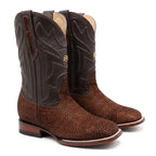 Bota Bulldog Capibara Tabaco