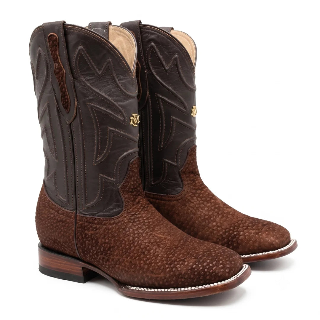 Bota Bulldog Capibara Tabaco