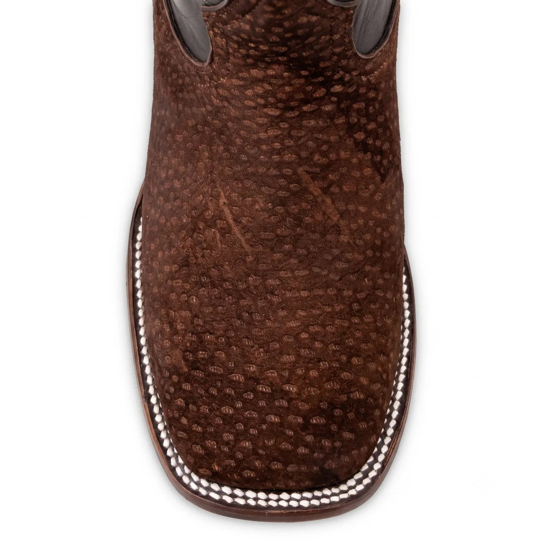 Bota Bulldog Capibara Tabaco