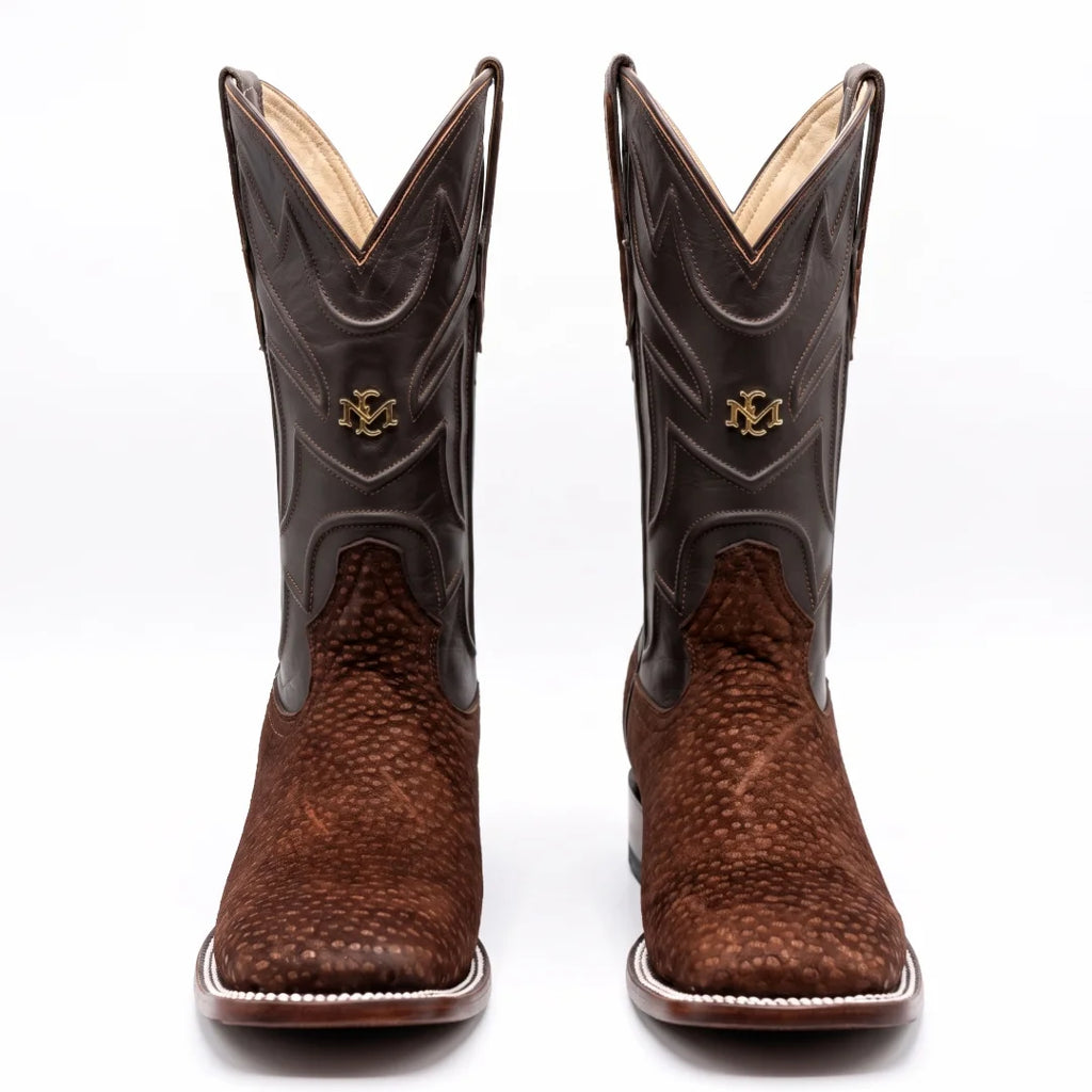 Bota Bulldog Capibara Tabaco