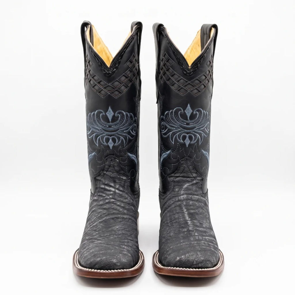 Bota Bulldog Elefante Gris