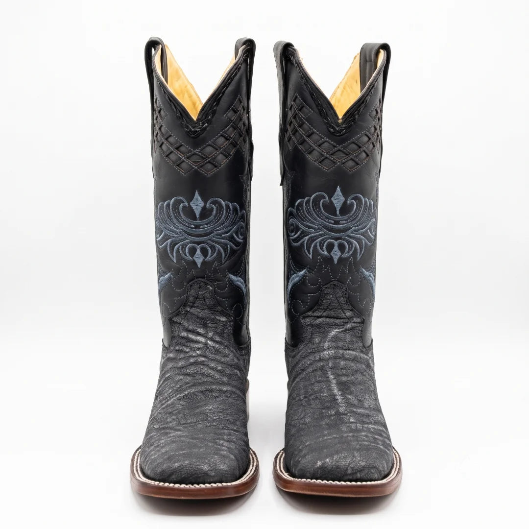 Bota Bulldog Elefante Gris