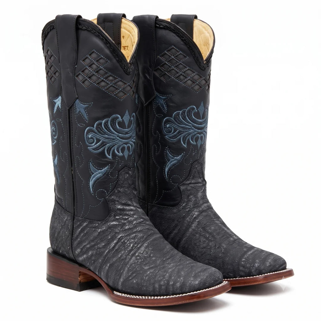 Bota Bulldog Elefante Gris