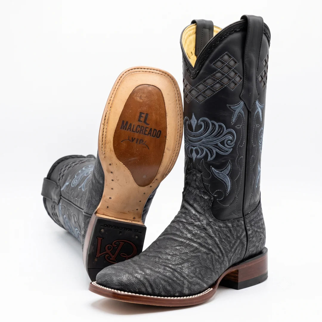 Bota Bulldog Elefante Gris