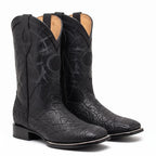 Bota Bulldog Elefante Negro