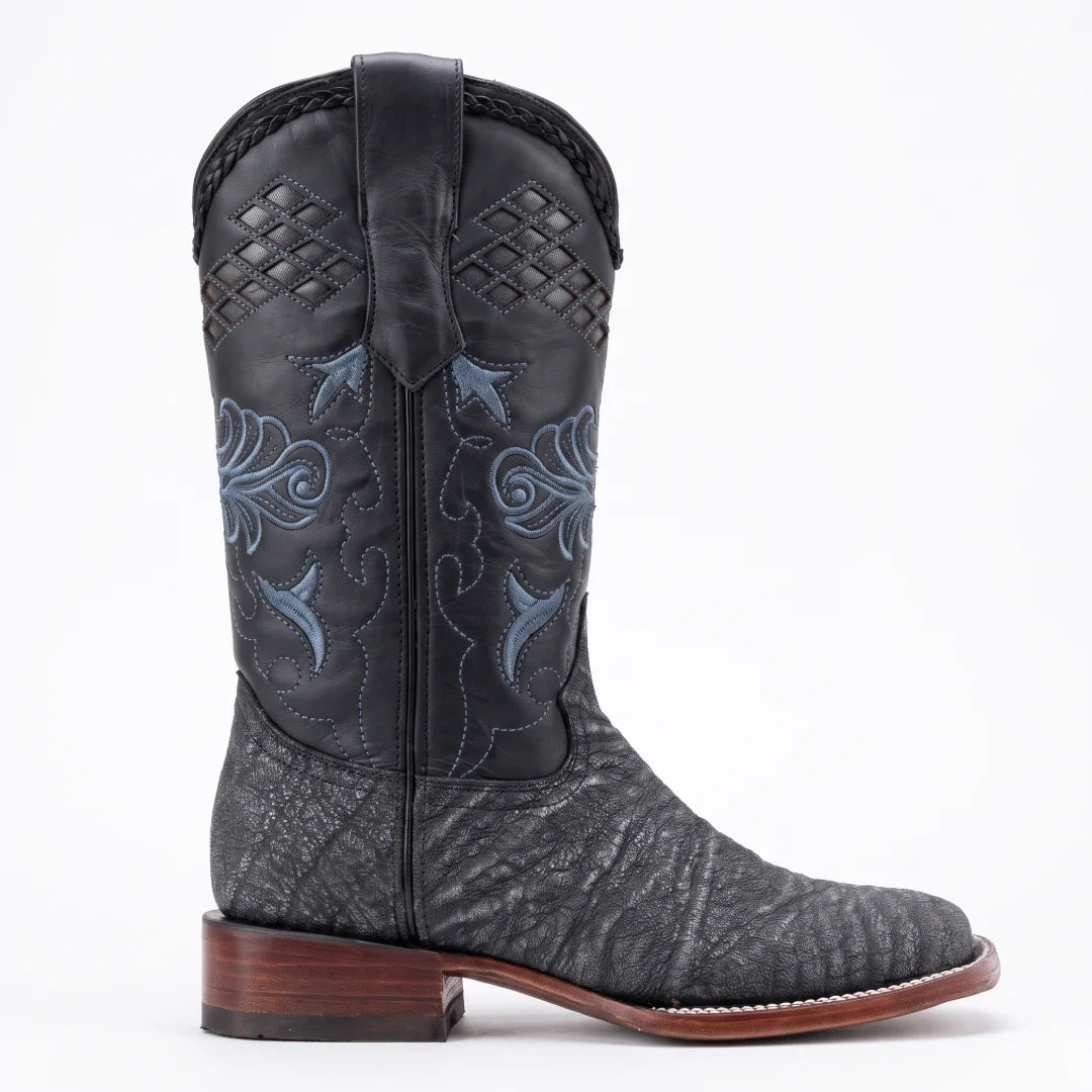 Bota Bulldog Elefante Gris