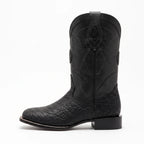 Bota Bulldog Elefante Negro