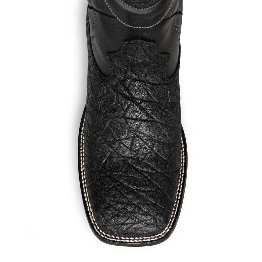 Bota Bulldog Elefante Negro