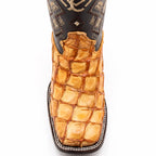 Bota Bulldog Pescado Cognac