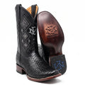 Bota Dubay Pitón Negro