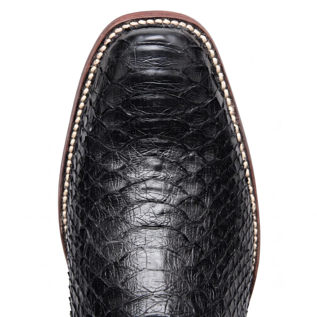 Bota Dubay Pitón Negro