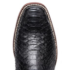 Bota Dubay Pitón Negro
