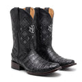 Bota Dubay Coco Panza Negro