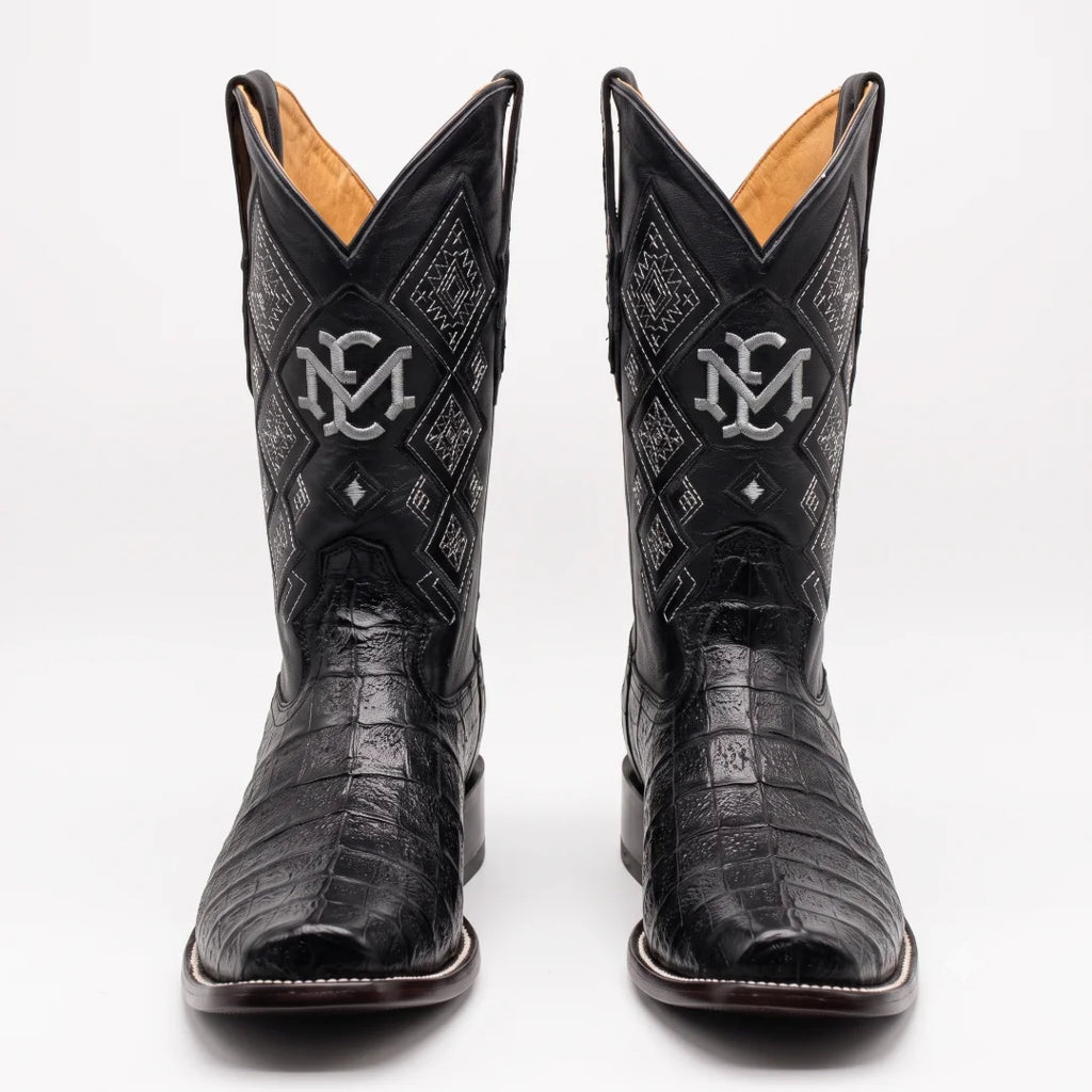 Bota Dubay Coco Panza Negro