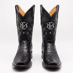 Bota Dubay Coco Panza Negro